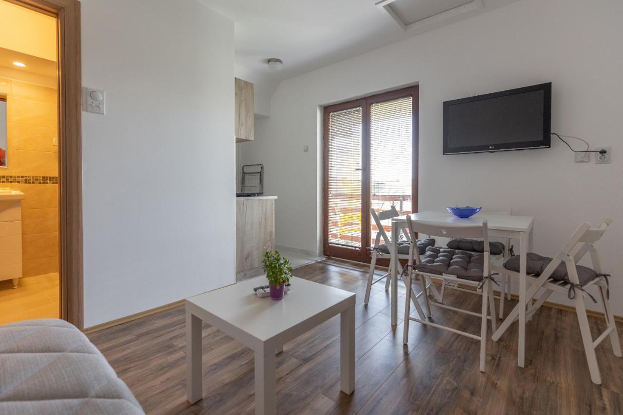 Zeleno Srce Apartment Soko Banja Exterior photo